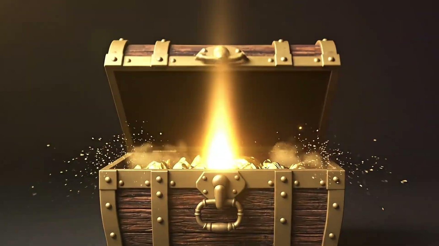 Trakindo — The Treasure Hunt